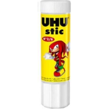 Κόλλα Stick Sonic The Hedgehog 40gr No 2/4 διάφορα σχέδια (40267708)